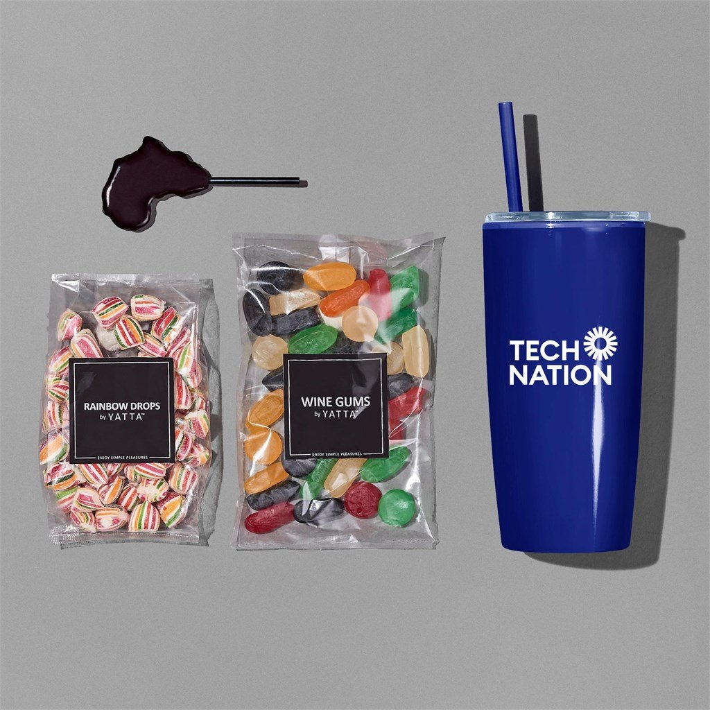 Cheerful Choices Hamper - Desk Drop Hampers