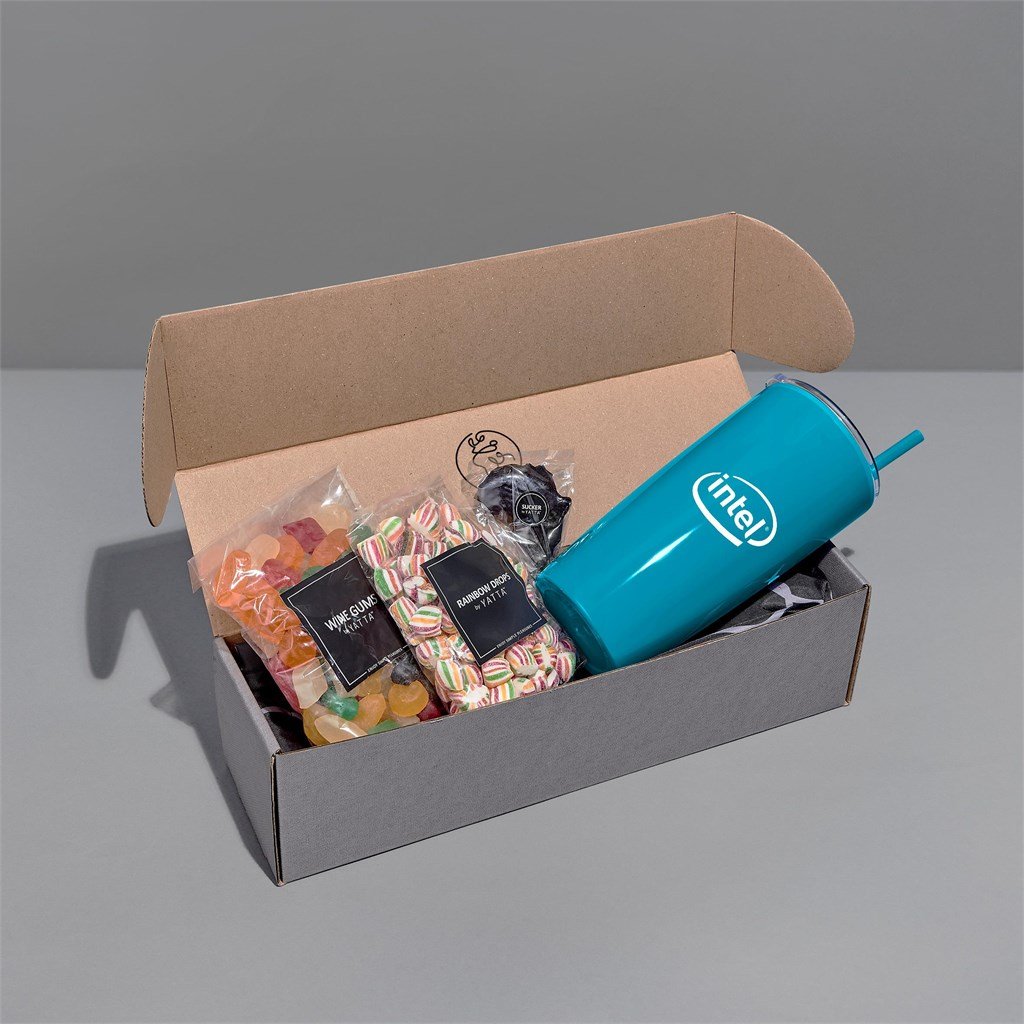 Cheerful Choices Hamper - Desk Drop Hampers