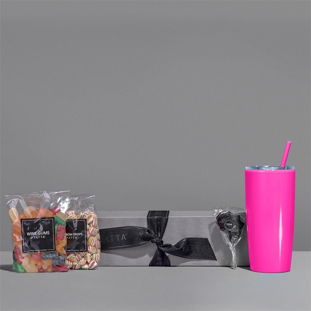 Cheerful Choices Hamper - Desk Drop Hampers