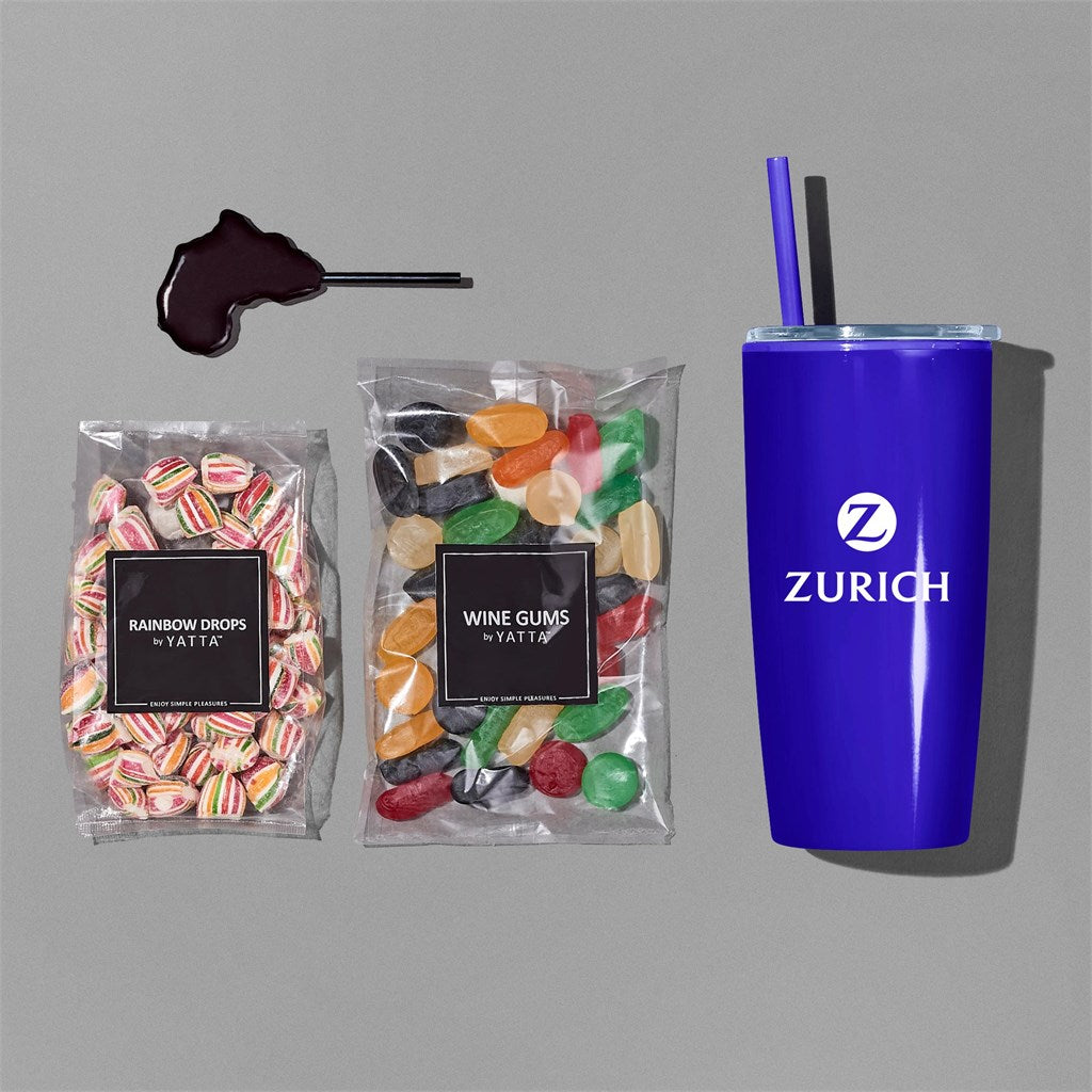 Cheerful Choices Hamper - Desk Drop Hampers