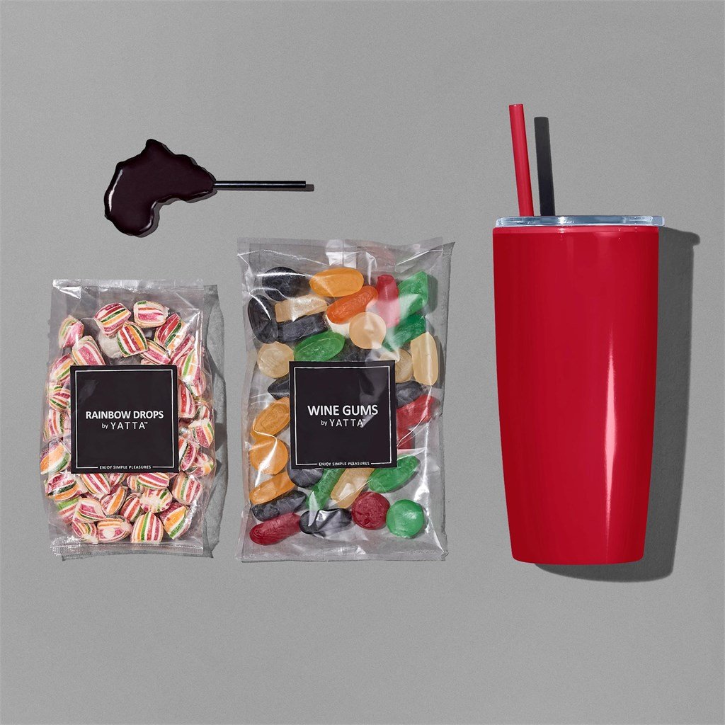 Cheerful Choices Hamper - Desk Drop Hampers