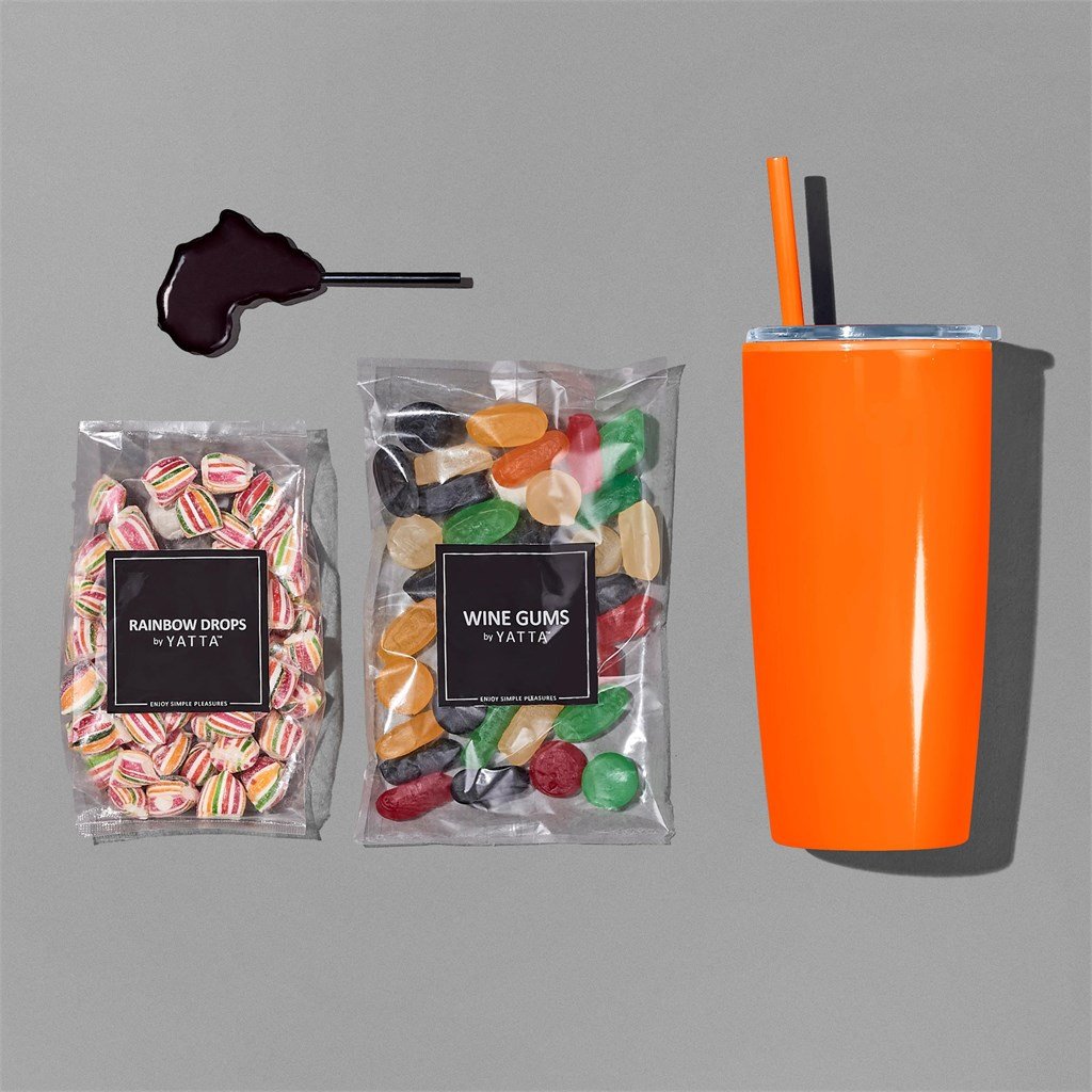 Cheerful Choices Hamper - Desk Drop Hampers