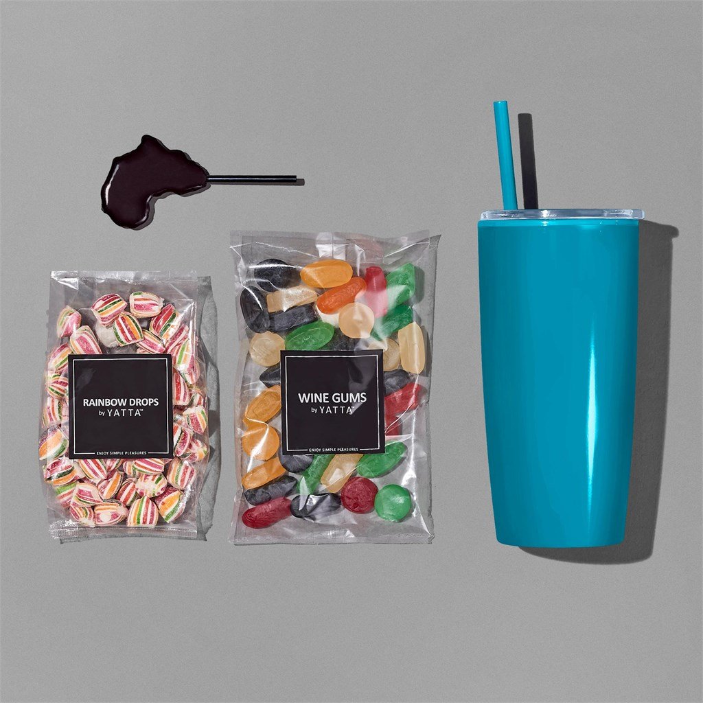 Cheerful Choices Hamper - Desk Drop Hampers