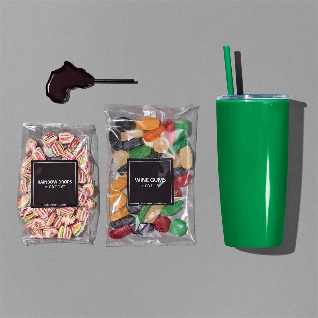 Cheerful Choices Hamper - Desk Drop Hampers