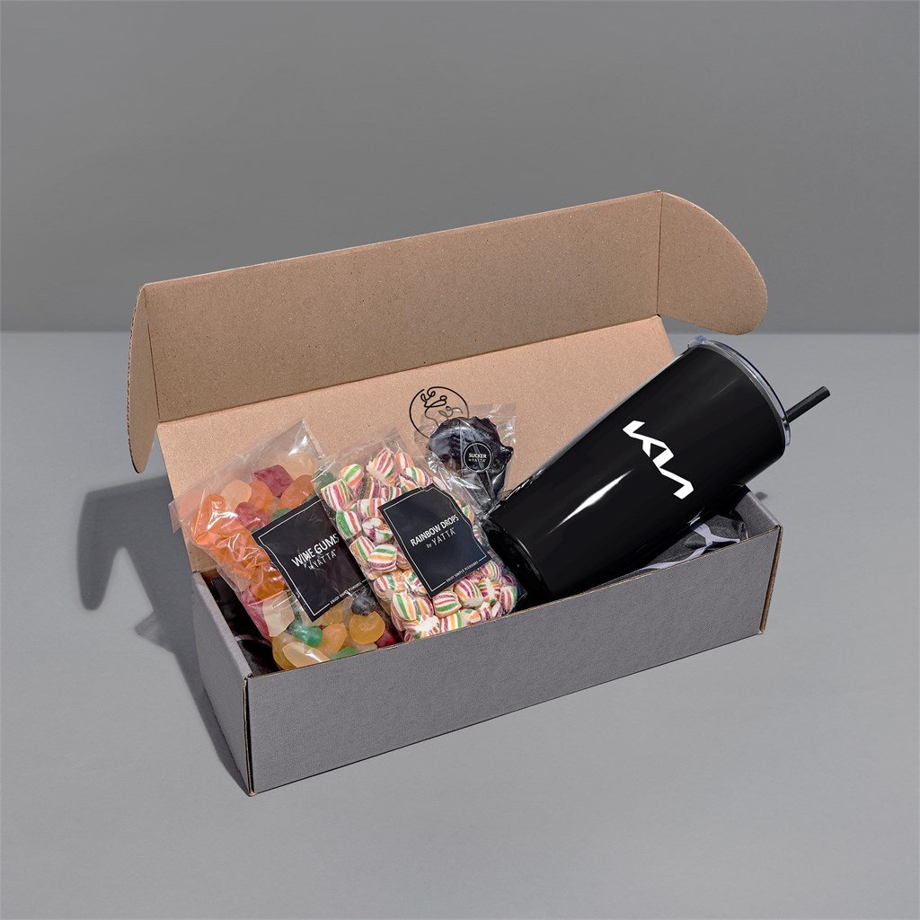 Cheerful Choices Hamper - Desk Drop Hampers