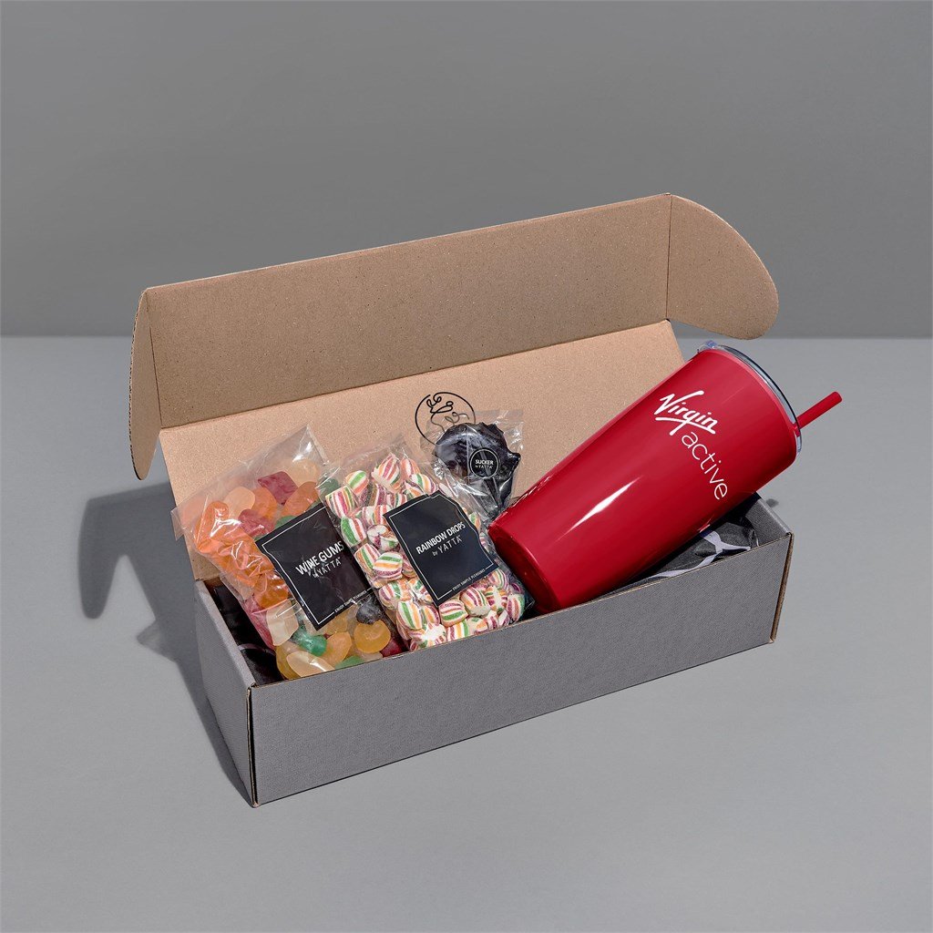 Cheerful Choices Hamper - Desk Drop Hampers