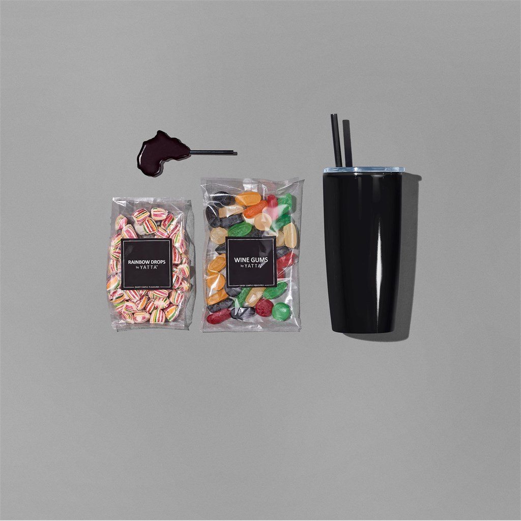 Cheerful Choices Hamper - Desk Drop Hampers