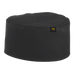 Chef Beanie  Black / STD / Regular - Head Wear Range