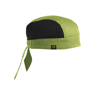 Chef Skull Cap  Lime/Black / STD / Last Buy - Head 