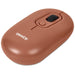 Cheshire Wireless Optical Mouse BURNT ORANGE - Pads and Desk Mats,Tech Accessories
