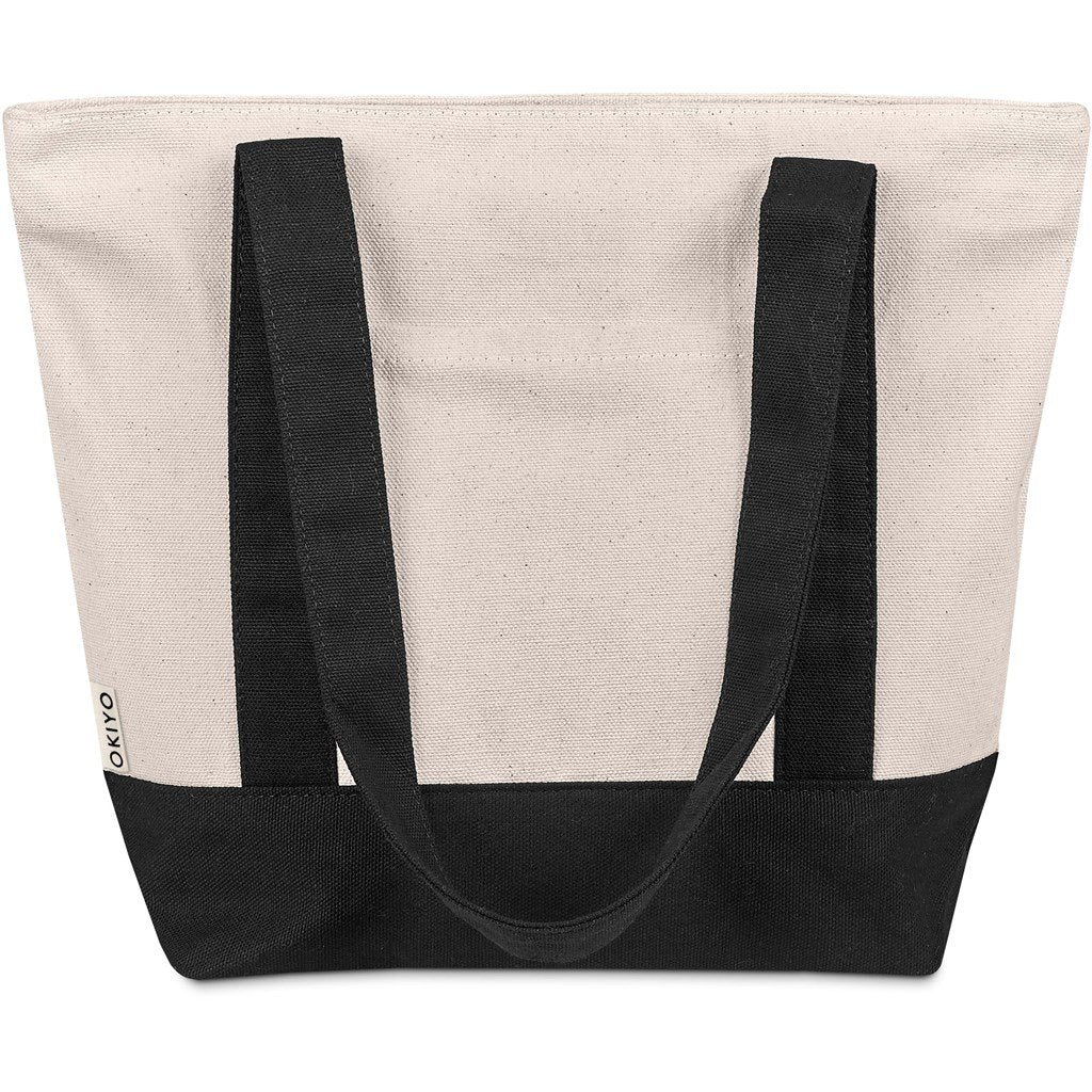 Chibi Mini Cotton Bag BLACK - Eco-Friendly Bags,Cotton and Jute Gift Bags,Shoppers Totes,Cotton Products,Bags,Bags