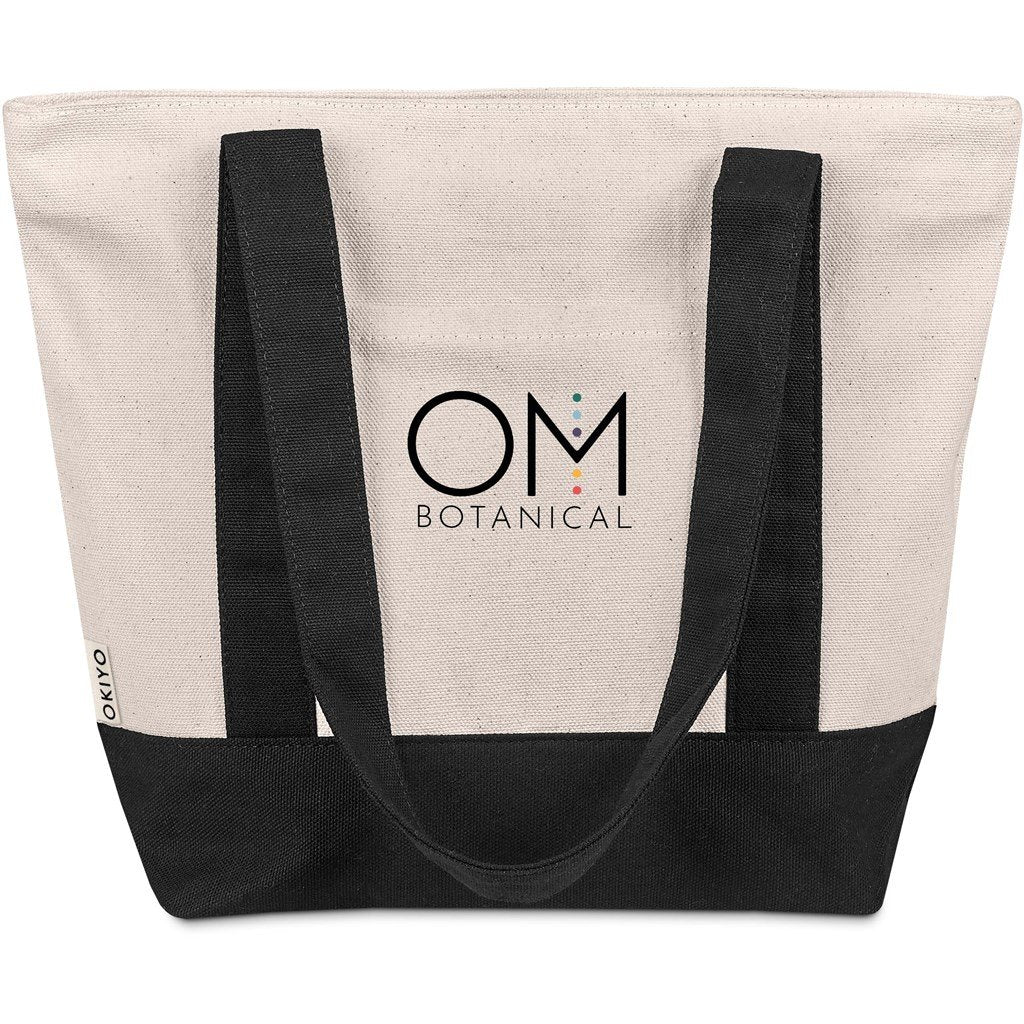 Chibi Mini Cotton Bag BLACK - Eco-Friendly Bags,Cotton and Jute Gift Bags,Shoppers Totes,Cotton Products,Bags,Bags