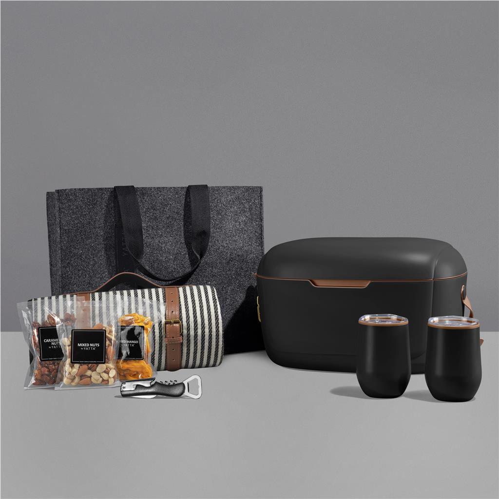 Chic Chill Hamper - Premium Hampers,Outdoor Hampers