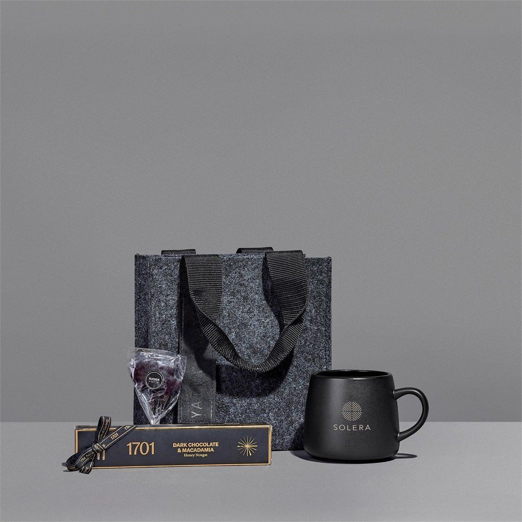 Chill Vibes Hamper BLACK - Unisex Hampers