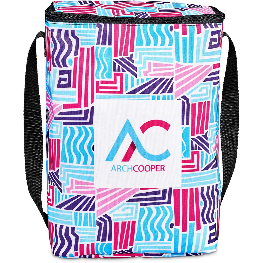 Custom Chiller 16 Can Cooler Bag - Coolers and Lunchware,Custom Lunchware