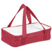 Custom Chillout Lunch Cooler RED - Coolers and Lunchware,Custom Lunchware