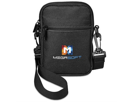 City Crossbody Bag Black / BL