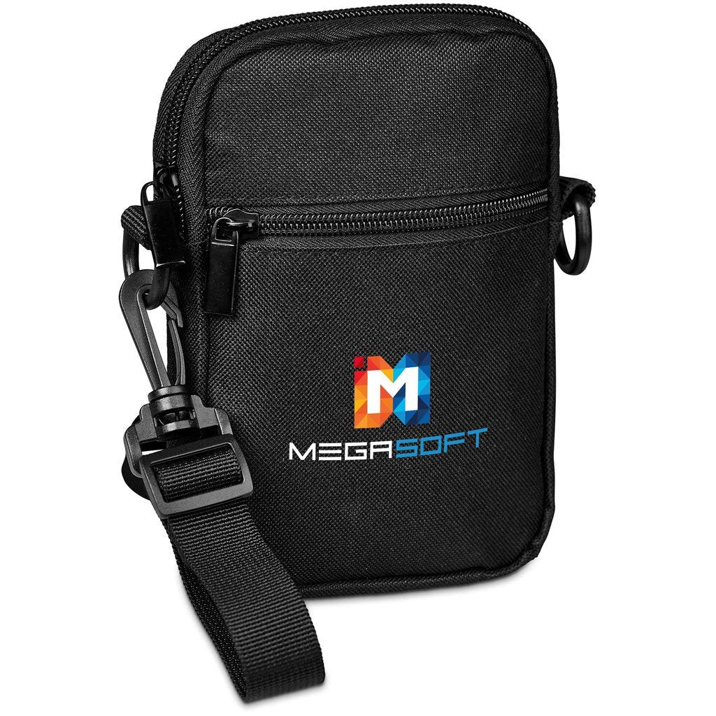 City Crossbody Bag Black / BL