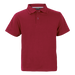 Clark Golfer Kiddies Red / 9 to 10 / Last Buy - Kids-Golf Shirts