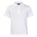 Clark Golfer Kiddies White / 7 to 8 / Last Buy - Kids-Golf Shirts
