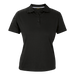 Clark Golfer Ladies Black / XS / Regular - Golf Shirts