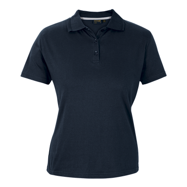 Clark Golfer Ladies Navy / XS / Regular - Golf Shirts