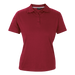 Clark Golfer Ladies Red / XS / Last Buy - Golf Shirts
