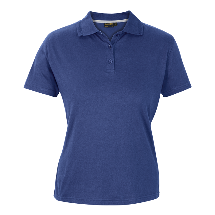 Clark Golfer Ladies Royal / XS / Last Buy - Golf Shirts