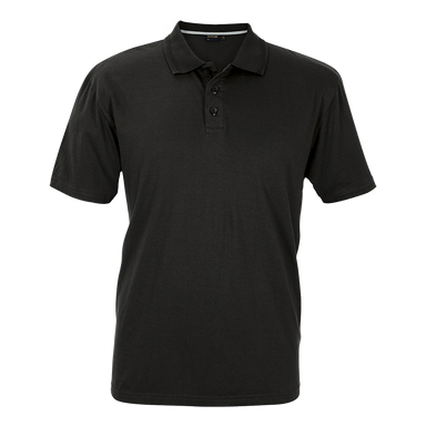 Clark Golfer Mens Black / XL / Regular - Golf Shirts