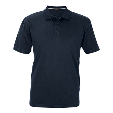 Clark Golfer Mens Navy / XL / Regular - Golf Shirts