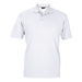Clark Golfer Mens White / XL / Regular - Golf Shirts
