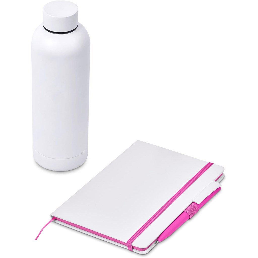 Clark White Gift Set - Sets,Ideas for Work,Combo Sets