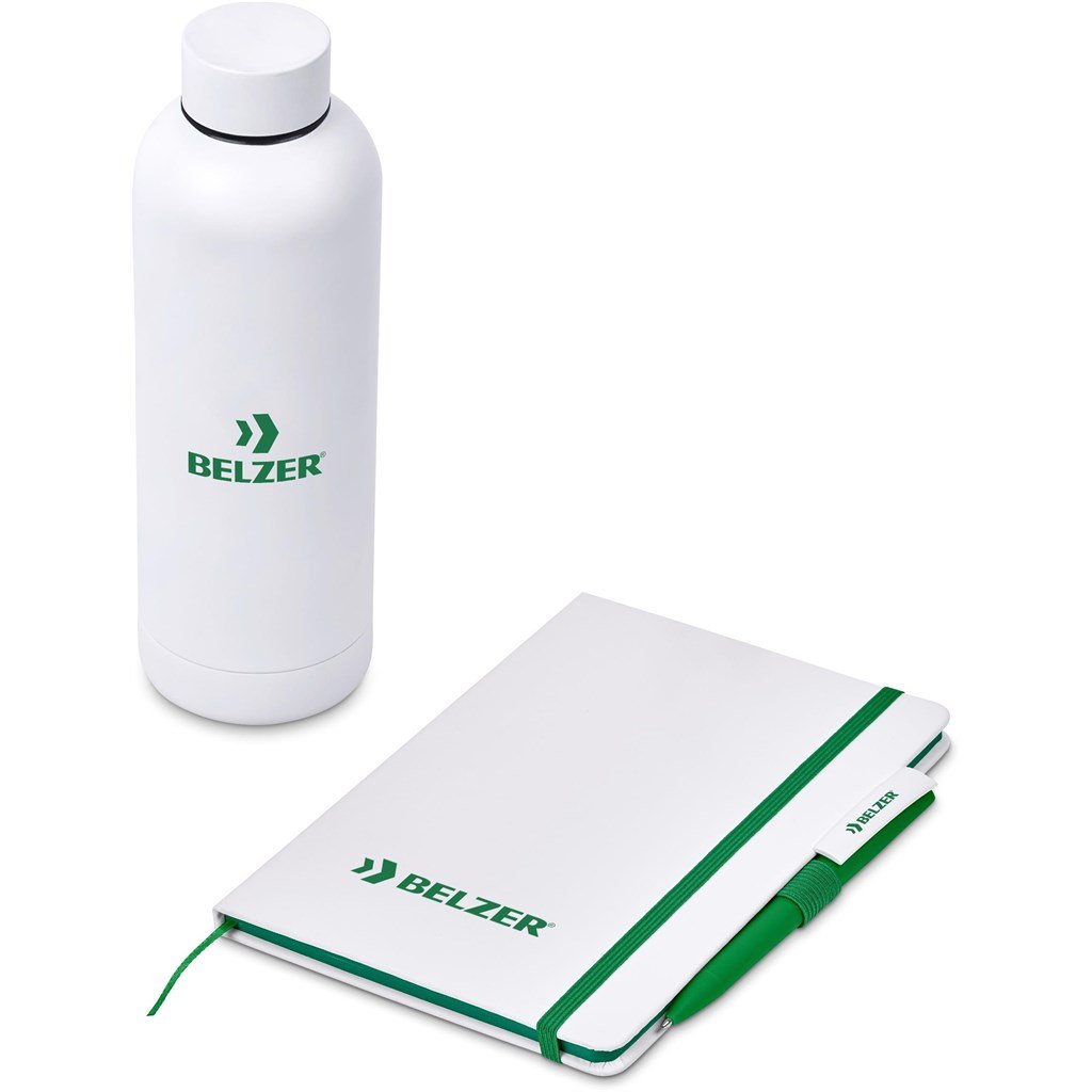 Clark White Gift Set - Sets,Ideas for Work,Combo Sets
