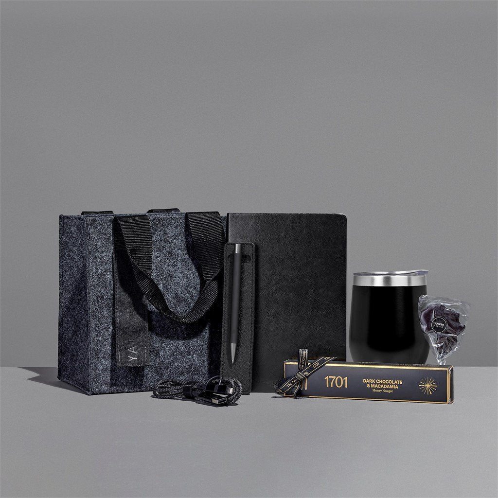 Class & Charm Hamper - Hampers Clearance,Unisex