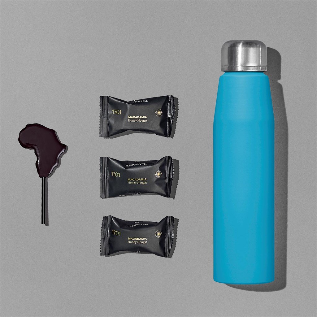 Classic Capsule Hamper - Desk Drop Hampers