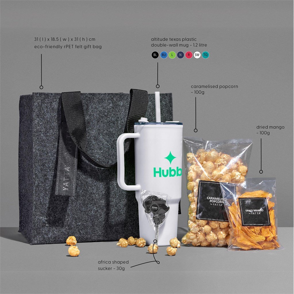 Classy Keepsake Hamper - Unisex Hampers