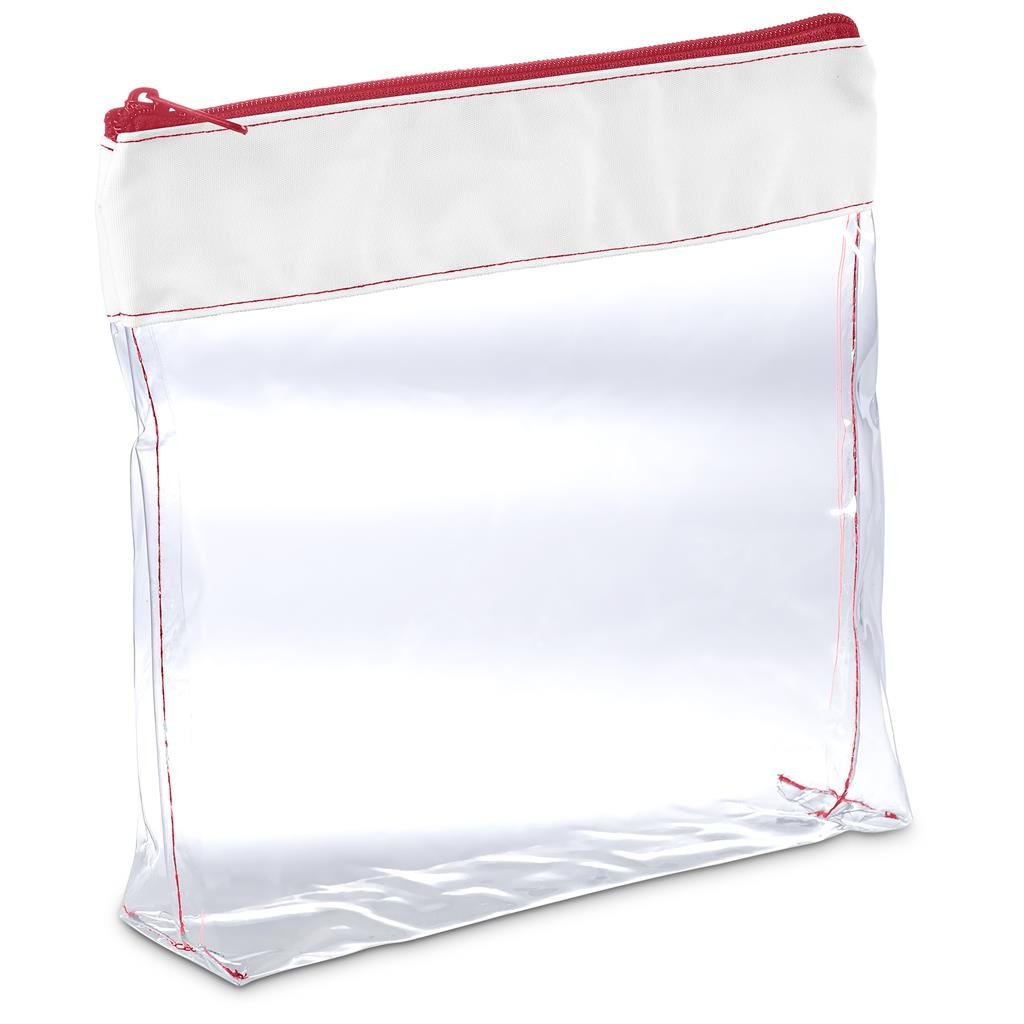 Custom Cleopatra Cosmetic Bag RED - Toiletry and Bags,Custom Bags