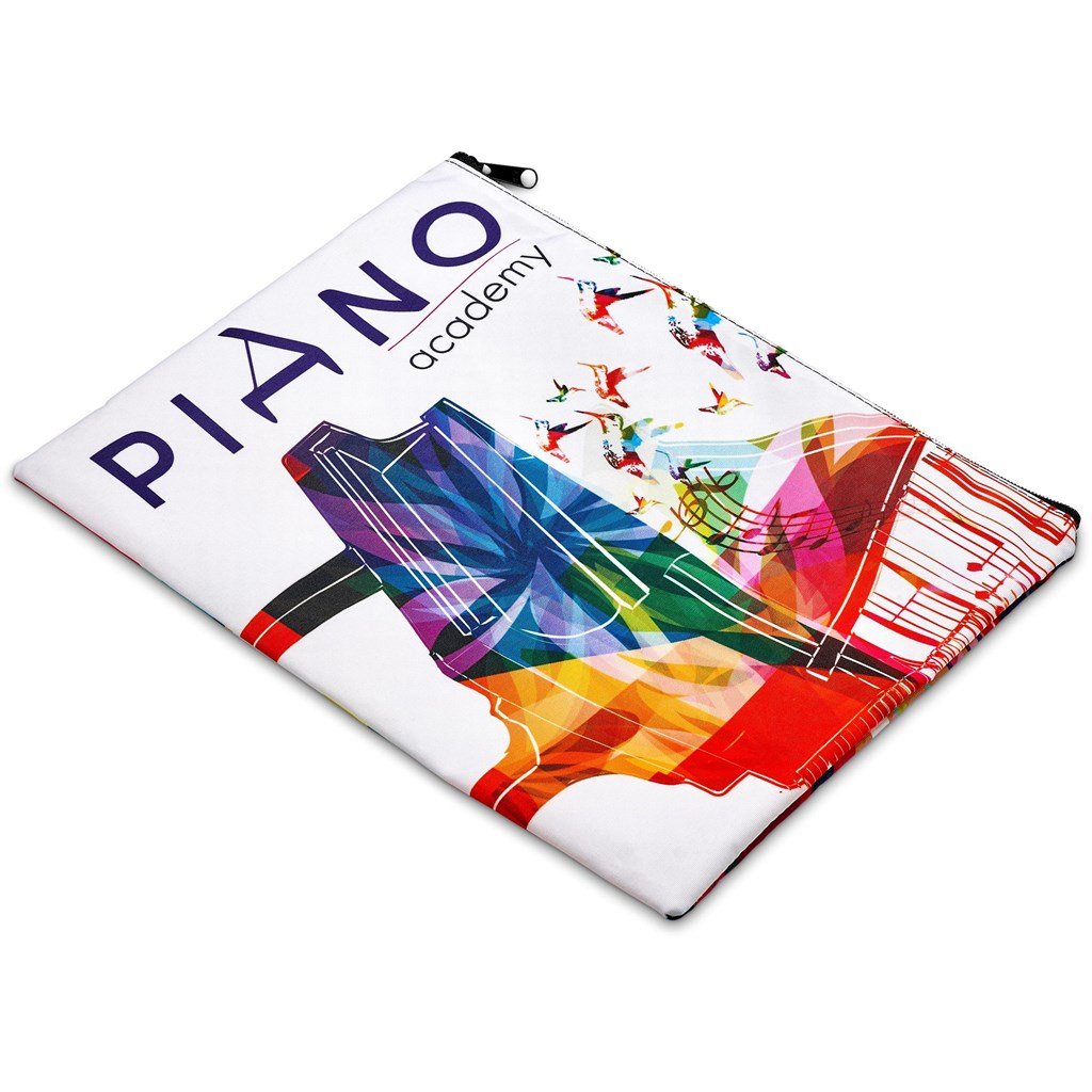 Custom Clifton A4 Document Bag - Stationery,Custom School Accessories,Custom Accessories