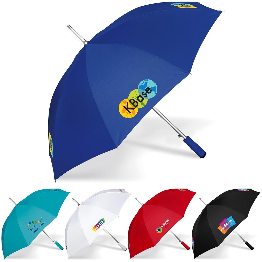 Cloudburst Auto-Open Umbrella - Parasols & Rain Umbrellas