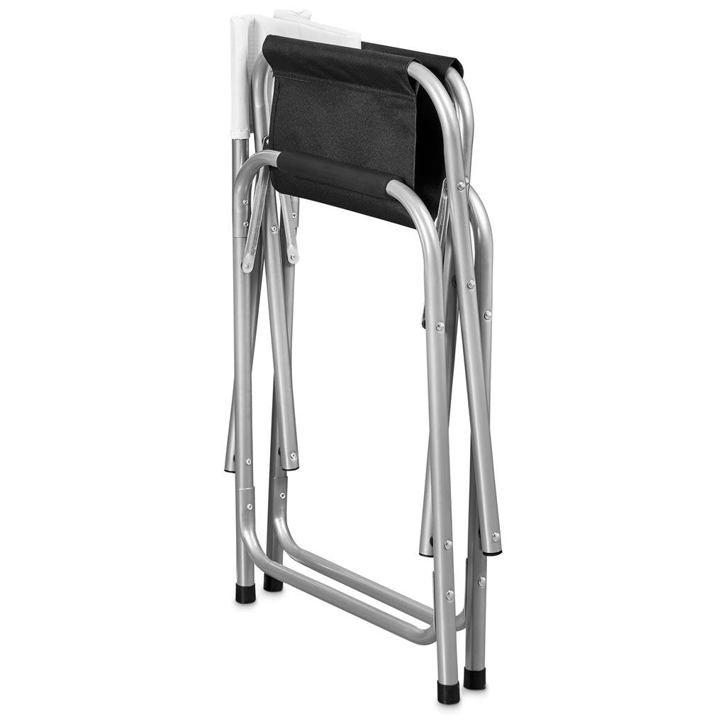 Coated Steel Directors Chair - Chairs