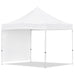 Coated Steel Sublimated Gazebo 3m x - 1 Full-Wall Skin - Gazebos