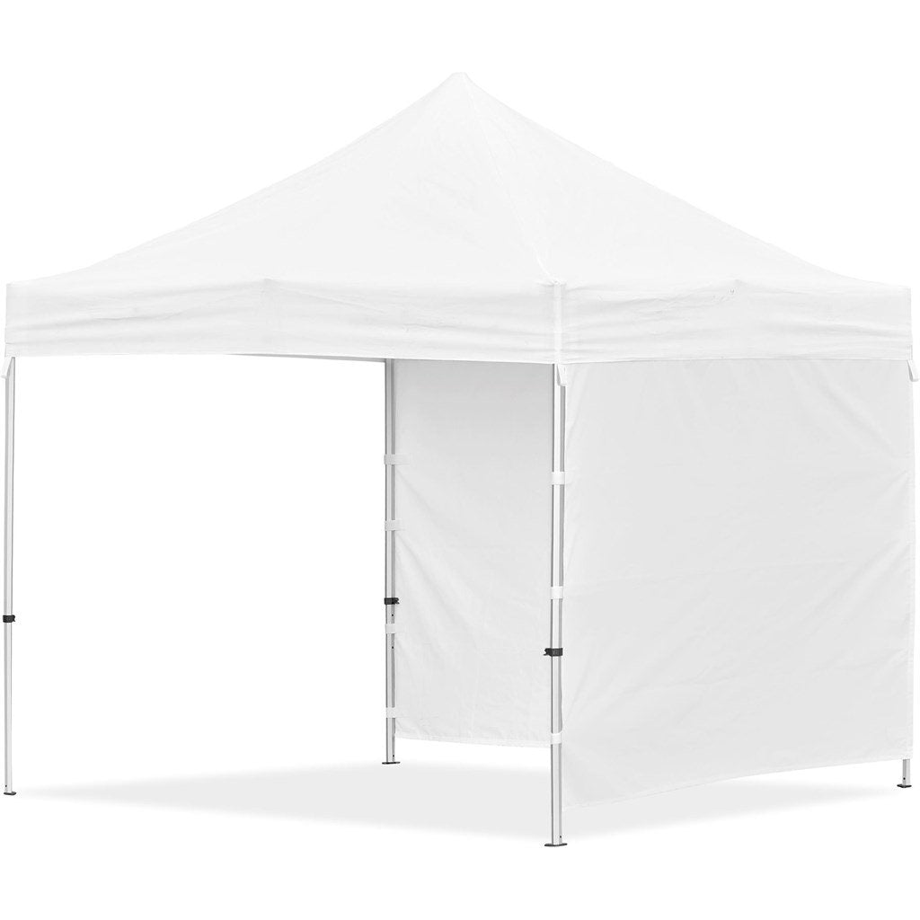 Coated Steel Sublimated Gazebo 3m x - 2 Full-Wall Skins - Gazebos