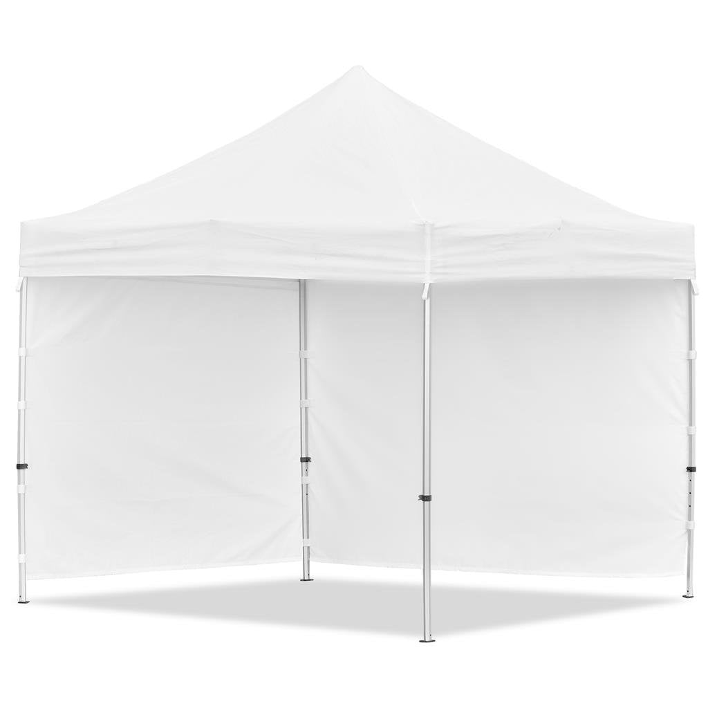 Coated Steel Sublimated Gazebo 3m x - 2 Full-Wall Skins - Gazebos