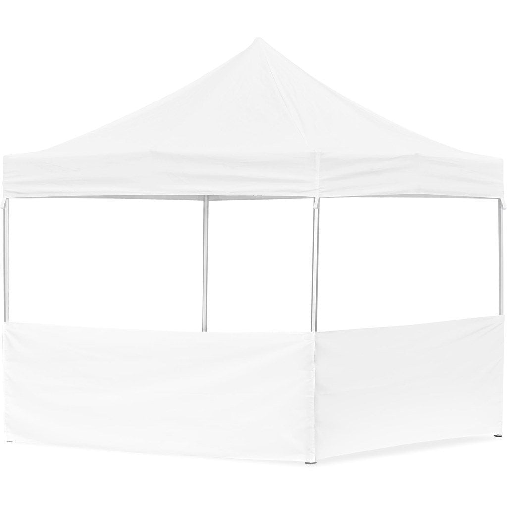 Coated Steel Sublimated Gazebo 3m x - 2 Half-Wall Skins - Gazebos