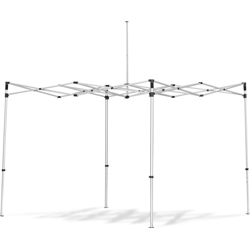 Coated Steel Sublimated Gazebo 3m x - 3 Half-Wall Skins - Gazebos