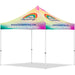 Coated Steel Sublimated Gazebo 3m x - Gazebos