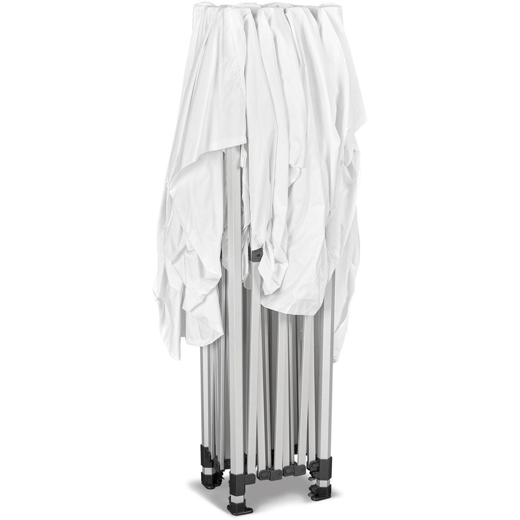 Coated Steel Sublimated Gazebo 4.5m x 3m - Gazebos