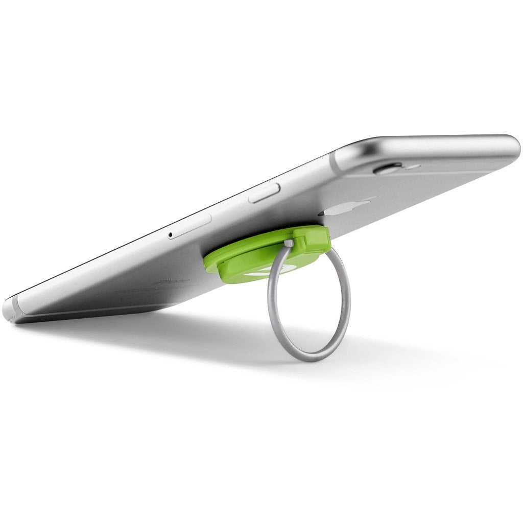 Coil Ring Grip & Phone Stand - Mobile Stands