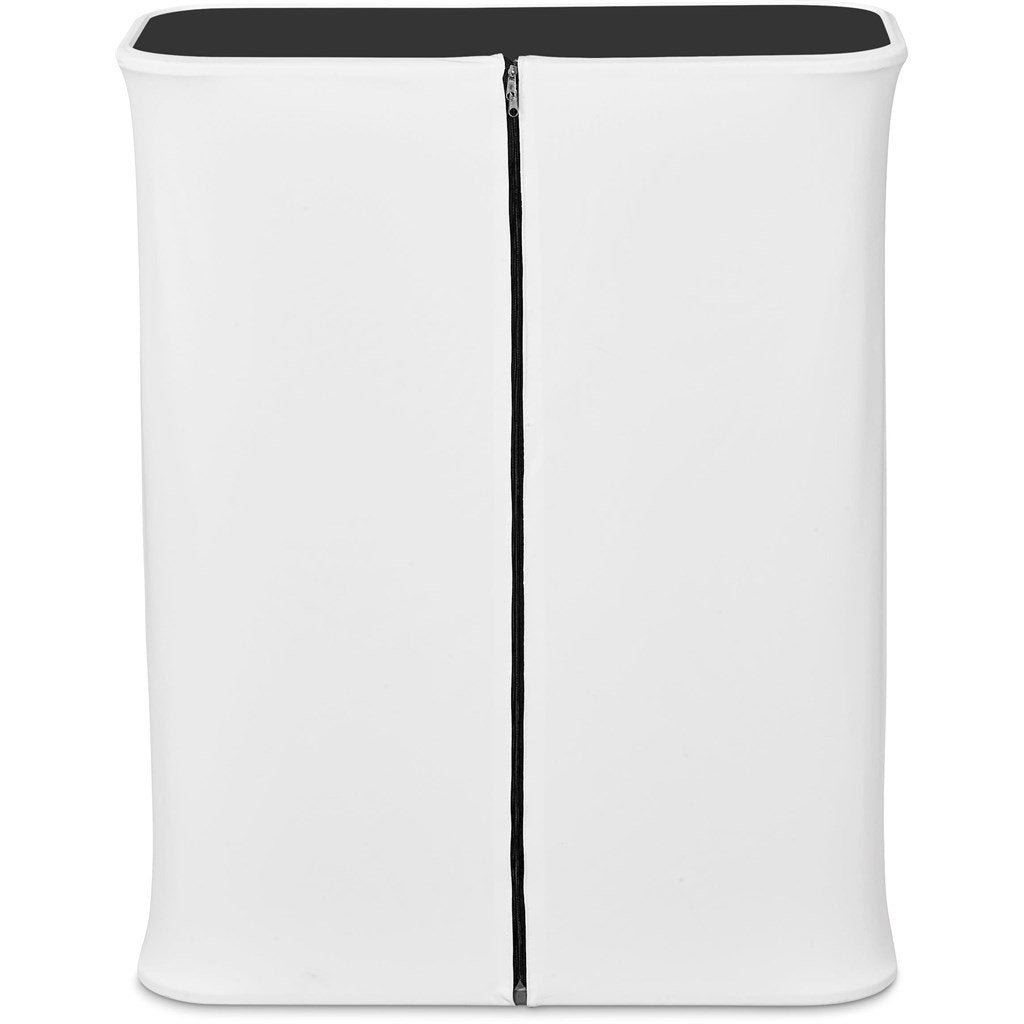 Collapsible Fabric Tube Counter Skin - Display Skins