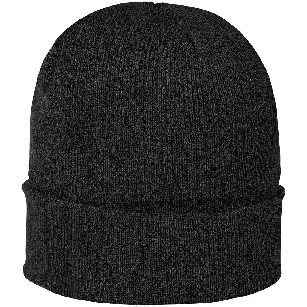 Colorado Acrylic Beanie Black / BL